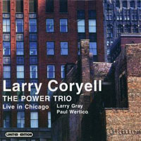 Coryell, Larry - Live In Chicago