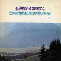 Coryell, Larry - European Impressions