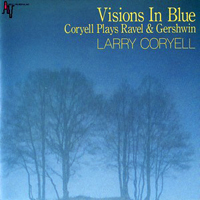 Coryell, Larry - Visions in Blue