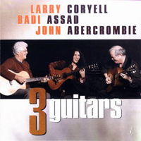 Coryell, Larry - Three Guitars (Live)