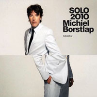 Borstlap, Michiel - Solo 2010 (CD)
