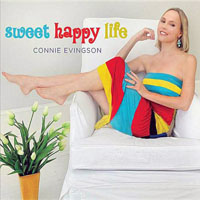 Evingson, Connie - Sweet Happy Life