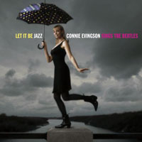 Evingson, Connie - Let It Be Jazz