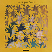 Citizen (USA) - Open Your Heart (As You Please B-Side) (Single)