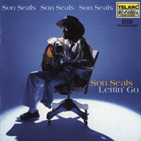 Son Seals - Lettin' Go