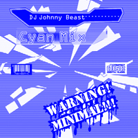 Johnny Beast - 2007-10-24 Minimal Cyan Mix