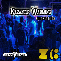 Johnny Beast - 2010-08-18 Kazantip Warming mix