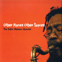 Mateen, Sabir - Other Places Other Spaces