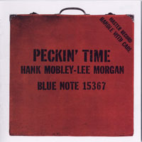 Mobley, Hank - Peckin' Time