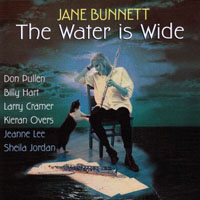 Bunnett, Jane - The Water Is Wide