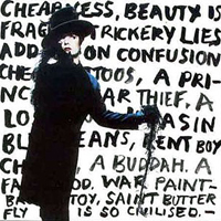 Boy George - Cheapness and Beauty