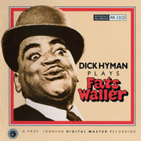 Hyman, Dick - Dick Hyman Plays Fats Waller