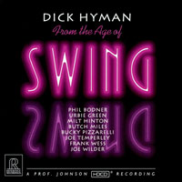 Hyman, Dick - From The Age Of Swing