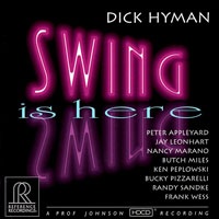 Hyman, Dick - Swing Is Here