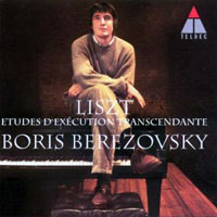 Berezovsky, Boris - Ferenz Liszt - Trascendental Etudes