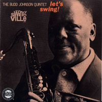 Johnson, Budd - The Budd Johnson Quintet - Let's Swing (LP)