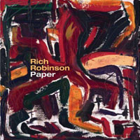Robinson, Rich - Paper (Special Edition)