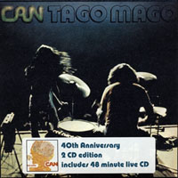 Can - Live '72 (CD 2 from Tago Mago 40th Anniversary 2CD Edition)