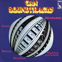 Can - Soundtracks (LP)