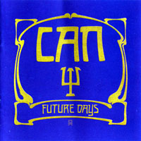 Can - Future Days (Remastered 2005)