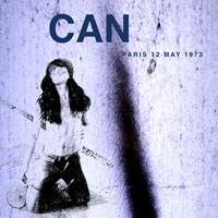 Can - 1973.05.12 - Live in Paris, France (CD 1)