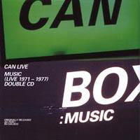 Can - Can Live Music (Live 1971-1977) Vol.1
