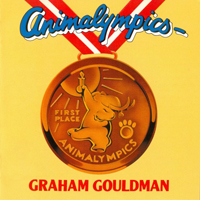 Graham Gouldman - Animalympics (LP)