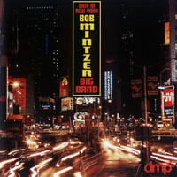 Mintzer, Bob - Only In New York