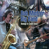 Mintzer, Bob - Homage To Count Basie