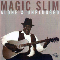 Chicago Blues Session (CD Series) - Chicago Blues Sessions (Vol. 36) Alone & Unplugged