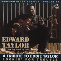 Chicago Blues Session (CD Series) - Chicago Blues Sessions (Vol. 44) Lookin' For Trouble
