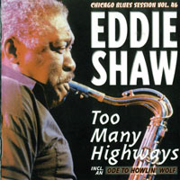 Chicago Blues Session (CD Series) - Chicago Blues Sessions (Vol. 46) Too Many Highways