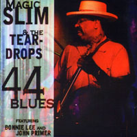 Chicago Blues Session (CD Series) - Chicago Blues Sessions (Vol. 50)  Magic Slimand the Teardrops - 44 Blues