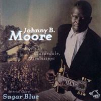 Chicago Blues Session (CD Series) - Chicago Blues Sessions (Vol. 58)  Born In Clarksdale, Mississippi