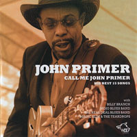Chicago Blues Session (CD Series) - Chicago Blues Sessions (Vol. 76) Call Me John Primer