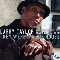 Chicago Blues Session (CD Series) - Chicago Blues Sessions (Vol. 77) They Were In This House