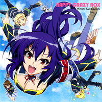 Kuribayashi, Minami - Happy Crazy Box (Single)