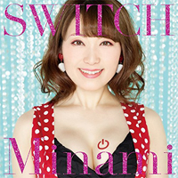 Kuribayashi, Minami - Switch (Single)