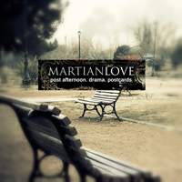 Martian Love - Post Afternoon.Drama.Postcards