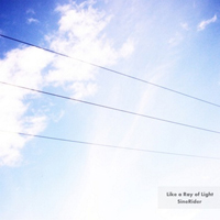 SineRider (USA) - Like A Ray Of Light