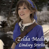 Stirling, Lindsey - Zelda Medley (Single)