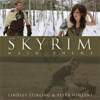 Stirling, Lindsey - Skyrim (feat. Peter Hollens) (Single)