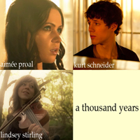 Stirling, Lindsey - A Thousand Years (Single)