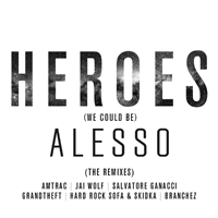 Alesso - Heroes (We Could Be) (Remixes) (Feat.)