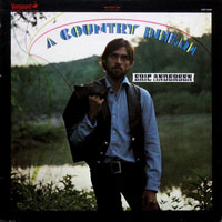 Andersen, Eric - A Country Dream (LP)