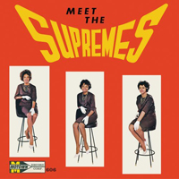 Supremes - Meet The Supremes (Expanded Edition, CD 2)
