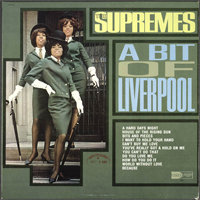 Supremes - A Bit Of Liverpool