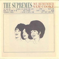 Supremes - We Remember Sam Cooke