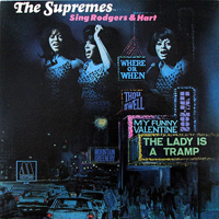 Supremes - Sing Rodgers & Hart, The Complete Recordings