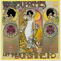Supremes - Let The Sunshine In